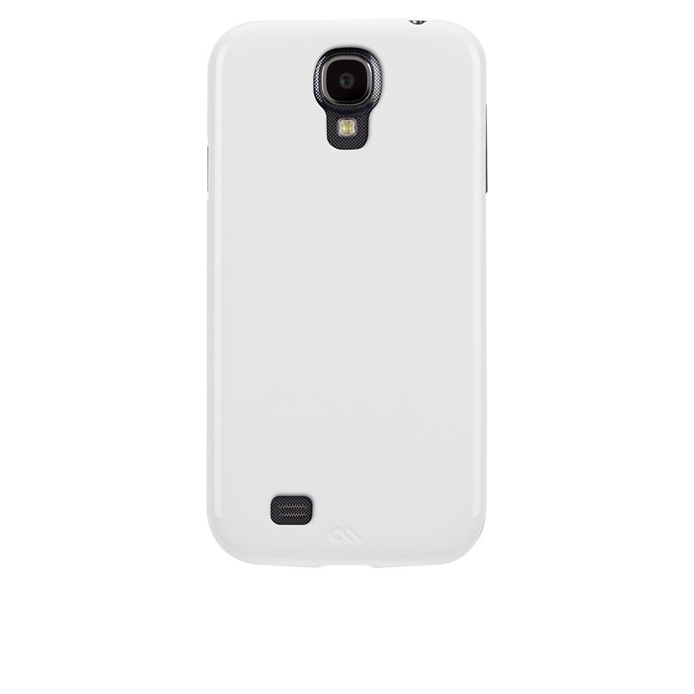 Husa de protectie Case-Mate Barely There Samsung Galaxy S4 White