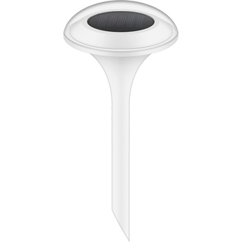 Lampa solara gradina Flink color, 600mAh, 105x105x35 mm Lampa solara gradina Flink color, 600mAh, 105x105x35 mm