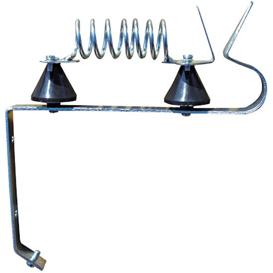 Paratraznet pentru imprejmuirea de gard electric