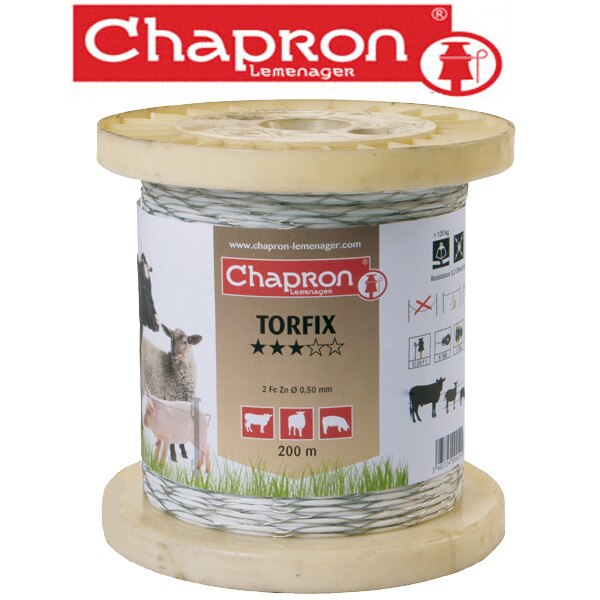 Fir special 2 lite pentru animale domestice, 400 M