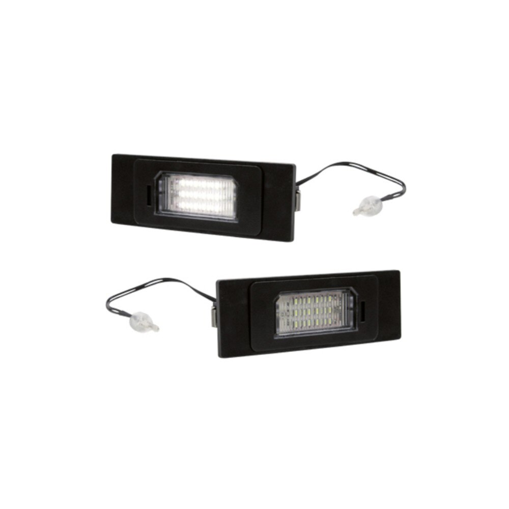 Set Lampi Dedicate Placuta Inmatriculare BMW E63, E64, E81, E85, E86, E87, Mini R55, ZDM