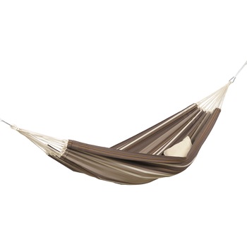 Hamac Amazonas Paradiso café, multicolor Hamac Amazonas Paradiso café, multicolor