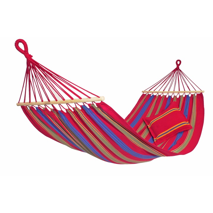Хамак Amazonas, Aruba cayenne (red)