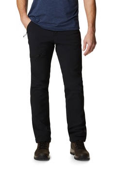 Columbia, Pantaloni rezistenti la apa pentru drumetii Triple Canyon™, Negru Columbia, Pantaloni rezistenti la apa pentru drumetii Triple Canyon™, Negru