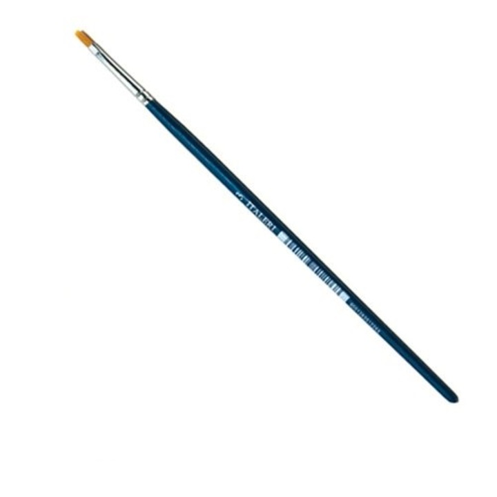 Pensula plata sintetica pentru modelism Italeri nr.4 1buc ITA 51227