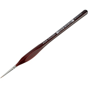 Pensula rotunda sintetica pentru modelism nr.000 Sable Hair Brush 1buc ITA 51251 Pensula rotunda sintetica pentru modelism nr.000 Sable Hair Brush 1buc ITA 51251