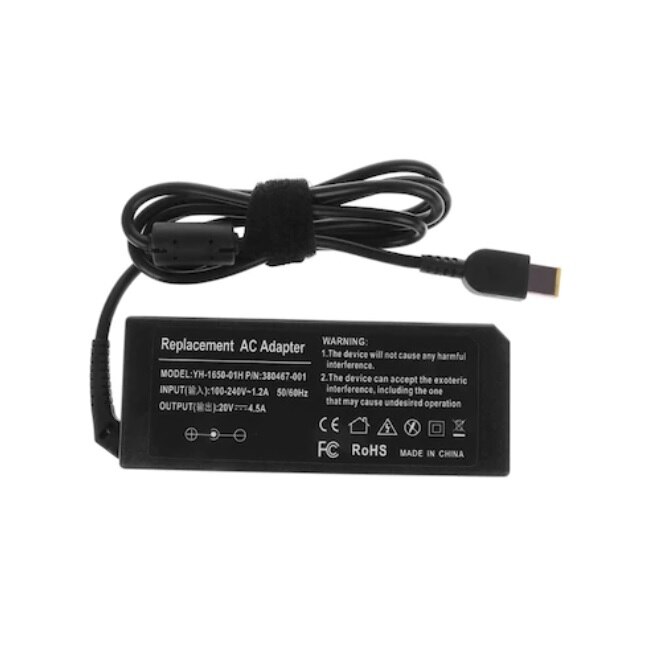 Incarcator compatibil Lenovo 90W,mufa usb