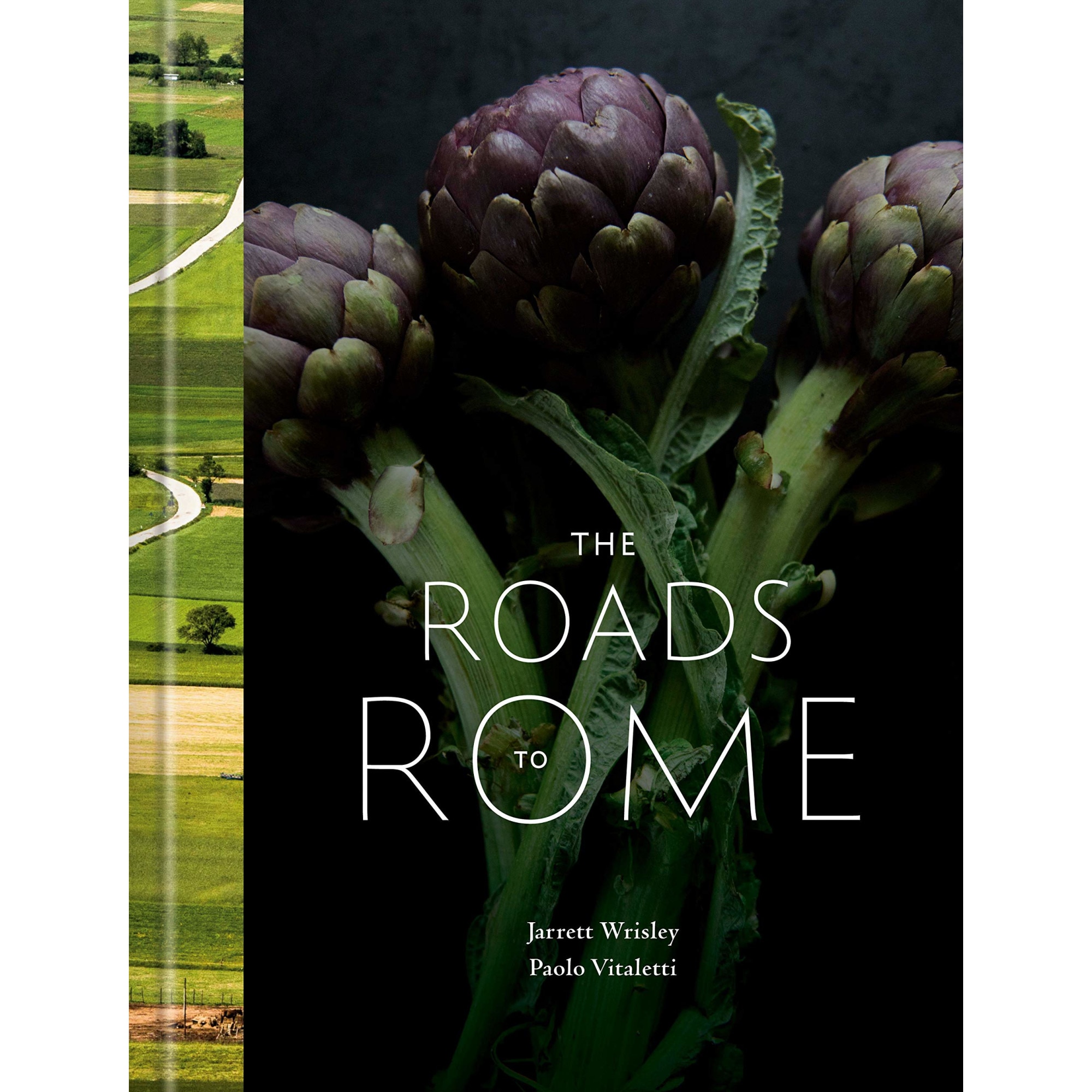 The Roads to Rome - Jarrett WrisleyPaolo Vitaletti