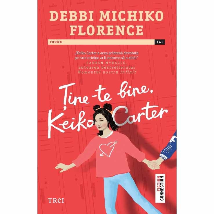 Tine-te bine, Keiko Carter, Debbi Michiko Florence