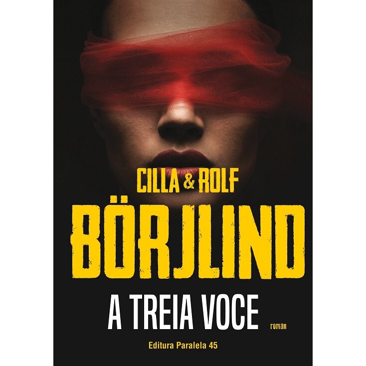 A treia voce - Cilla Borjlind,Rolf Borjlind, editia 2020