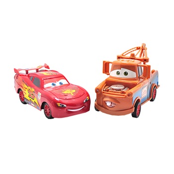 Set 2 masini din plastic Set 2 masini din plastic