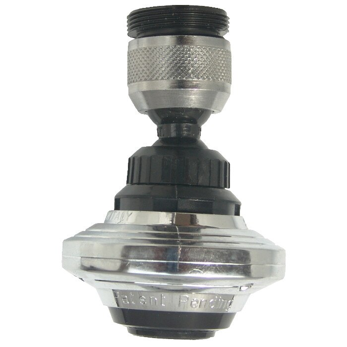 Dispersor Mobil DELUXE Negru/Cromat