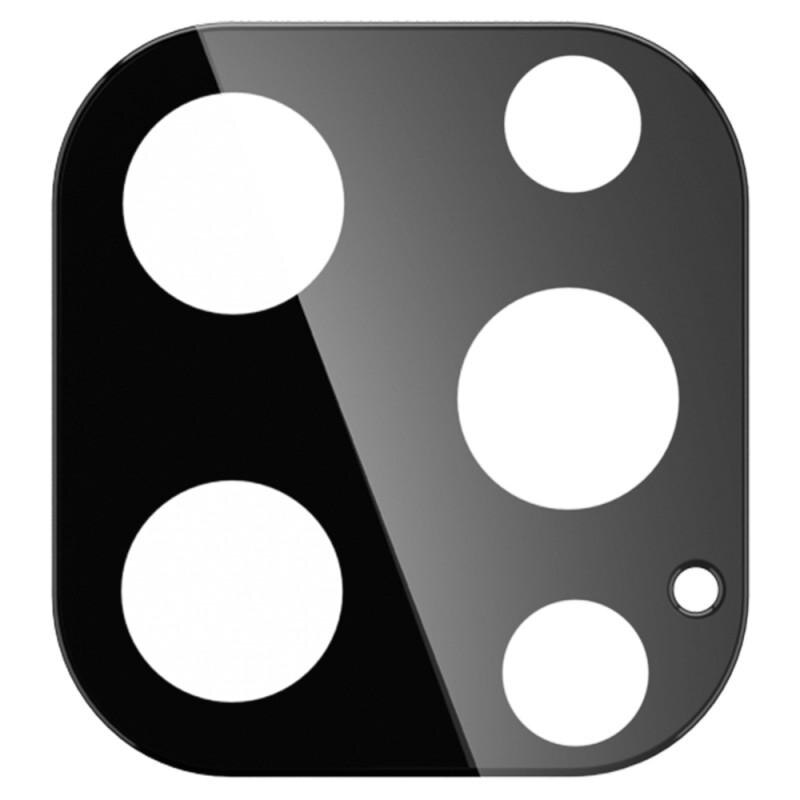 Folie sticla camera foto Spigen Optik iPhone 12 Pro Black 2-Pack