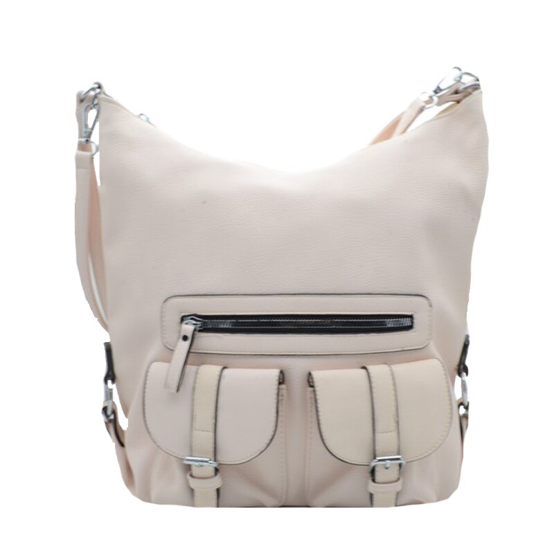 Geanta dama casual Mini Junior PPS-50, Roz