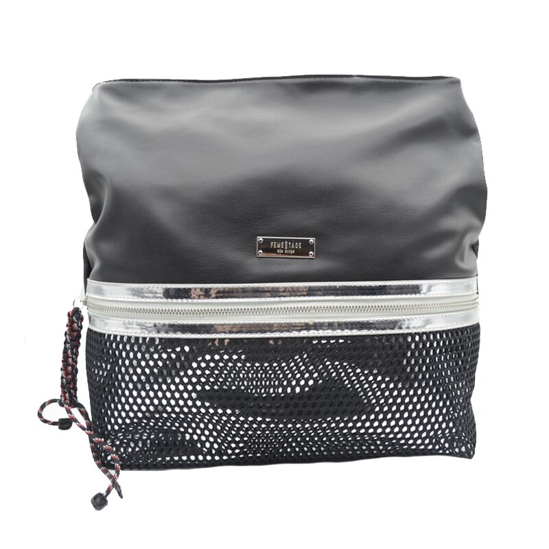 Geanta dama casual Mini Junior PPS-19, Negru