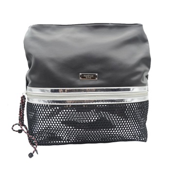 Geanta dama casual Mini Junior PPS-19, Negru Geanta dama casual Mini Junior PPS-19, Negru