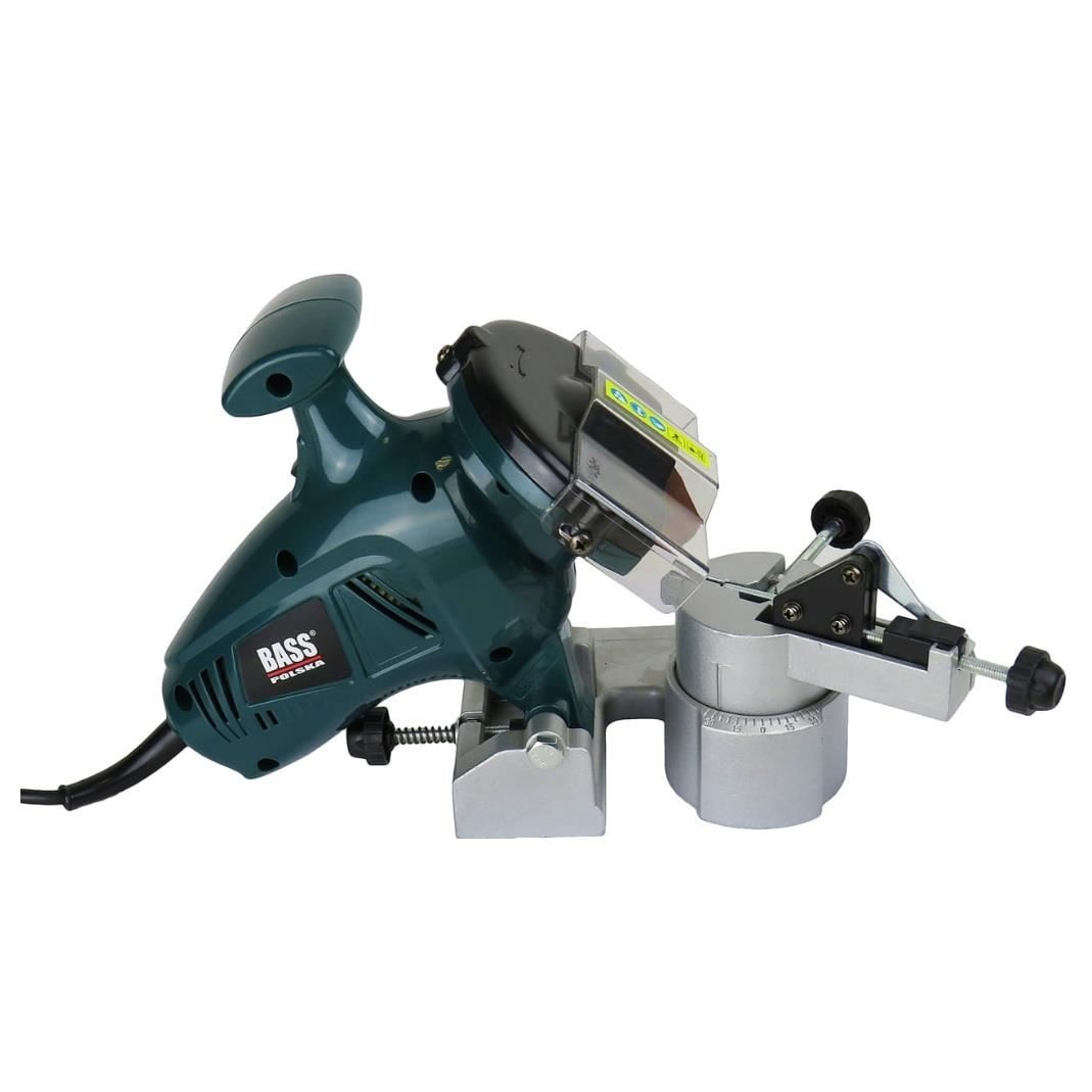 Masina de ascutit lant fierastrau Bass BS-8255, putere 180W, 6300 rpm