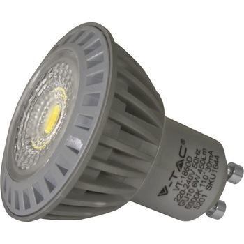 Bec Spot V-TAC Led 6W GU10 4500K 110 ° 230V Bec Spot V-TAC Led 6W GU10 4500K 110 ° 230V
