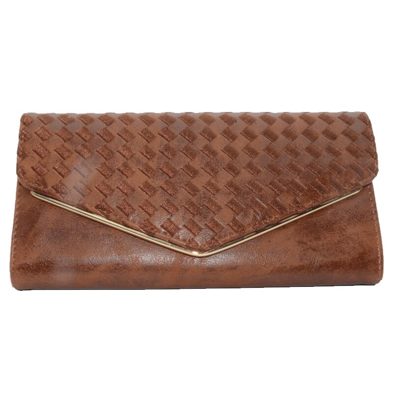 Portofel pentru dama Mini Junior PPS-70, Maro