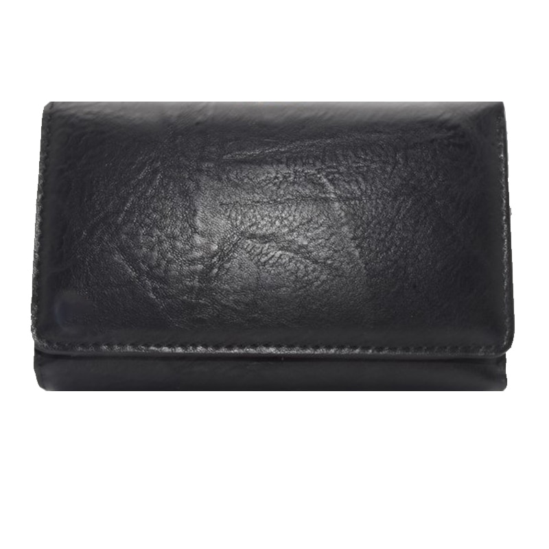 Portofel pentru dama Mini Junior PPS-65, Negru