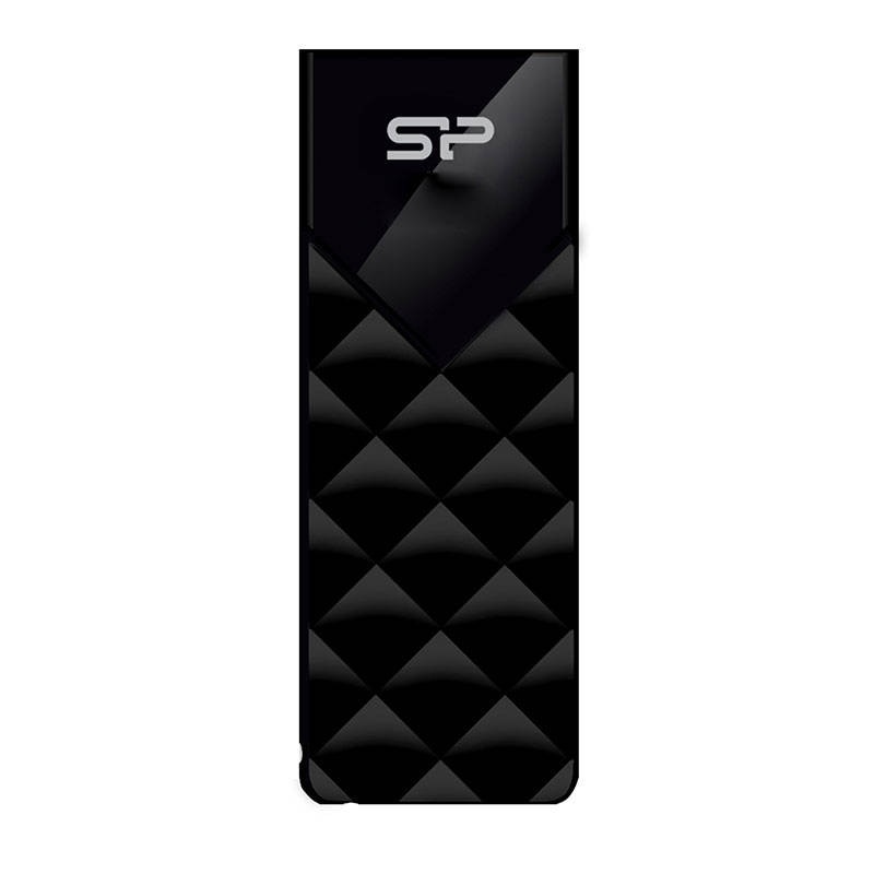 Memorie USB Silicon Power Blaze B03 32GB USB 3.2 Black