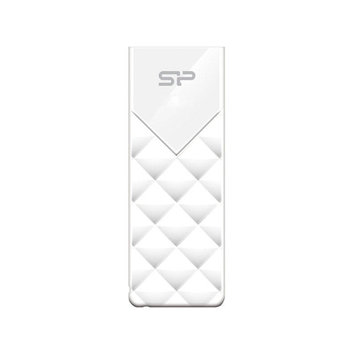 Memorie USB Silicon Power Blaze B03 32GB USB 3.2 White