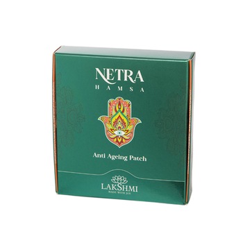 Plasture anti-imbatranire pentru zona din jurul ochilor 6 x 3 ml, Lakshmi, eco-bio Plasture anti-imbatranire pentru zona din jurul ochilor 6 x 3 ml, Lakshmi, eco-bio