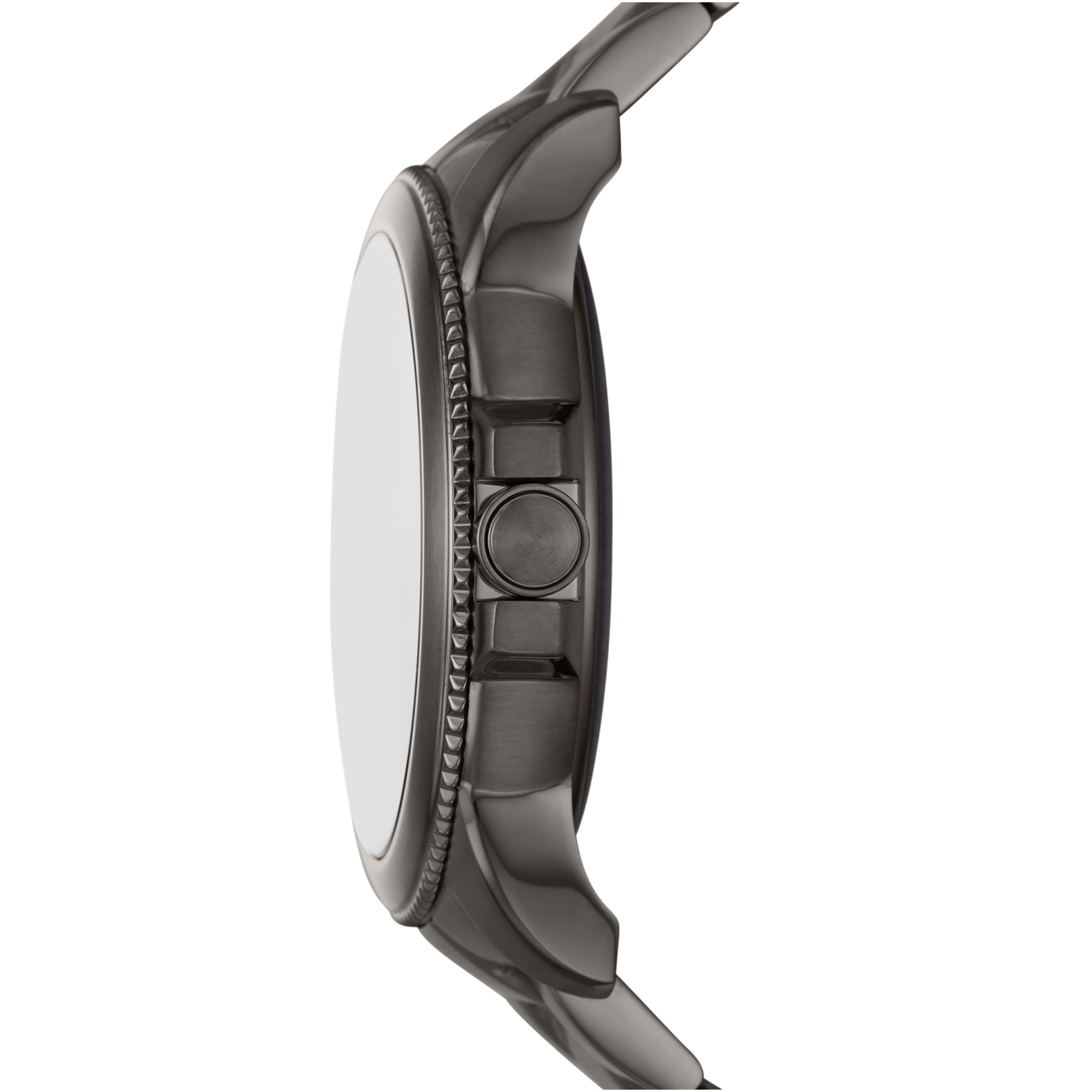Ceas smartwatch Fossil FTW4049, Stainless Steel, Grey - eMAG.ro