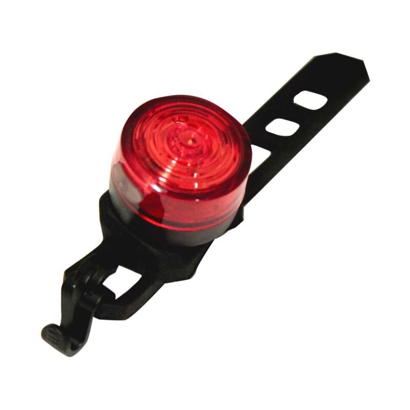 Stop LED bicicleta, ProCart, 15 lm, 2 moduri iluminare, alimentare baterii CR2032