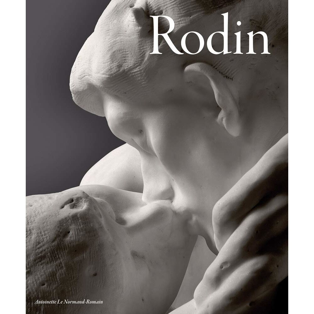 Rodin - Antoinette Le Normand-Romain