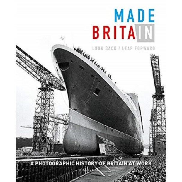 Made in Britain - Patrick Potter
