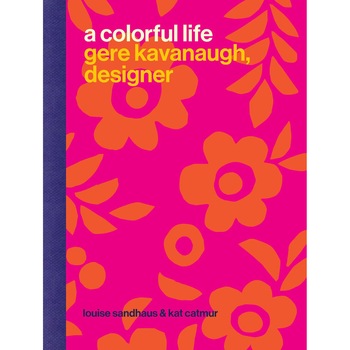 A Colorful Life - Louise SandhausKat Catmur A Colorful Life - Louise SandhausKat Catmur