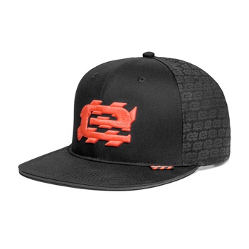 Sapca originala Audi Sport basecap e-tron snapback, neagra Sapca originala Audi Sport basecap e-tron snapback, neagra