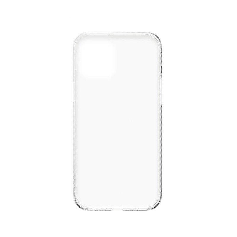 Husa de protectie Baseus Simplicity, Iphone 11, 6.1 Inch, Transparenta