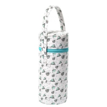 Termos pentru biberoane 500 ml BabyOno 604/03, Alb Termos pentru biberoane 500 ml BabyOno 604/03, Alb