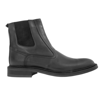 Ghete barbati Caspian Cas-2384, Negru Ghete barbati Caspian Cas-2384, Negru