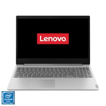 Laptop Lenovo Ideapad S145-15IGM cu procesor Intel® Celeron™ N4000 Gemini Lake, 1.10Ghz up to 2.60Ghz,4GB DDR4, 1TB HDD, Intel UHD Graphics 600, Display 15.6 inchi HD, Webcam Laptop Lenovo Ideapad S145-15IGM cu procesor Intel® Celeron™ N4000 Gemini Lake, 1.10Ghz up to 2.60Ghz,4GB DDR4, 1TB HDD, Intel UHD Graphics 600, Display 15.6 inchi HD, Webcam