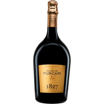 Vin Spumant Purcari Cuvee Alb Brut, 3l Vin Spumant Purcari Cuvee Alb Brut, 3l