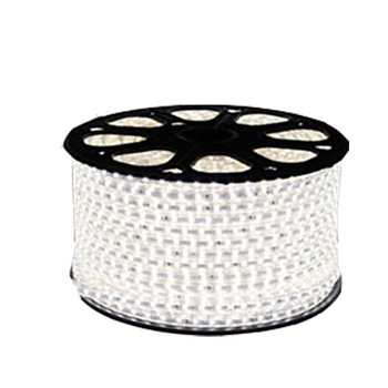 Banda Led smd 5050 alb rece 220V 100m 60led/m Furtun Silicon 220V inclusiv 5 transformator Banda Led smd 5050 alb rece 220V 100m 60led/m Furtun Silicon 220V inclusiv 5 transformator