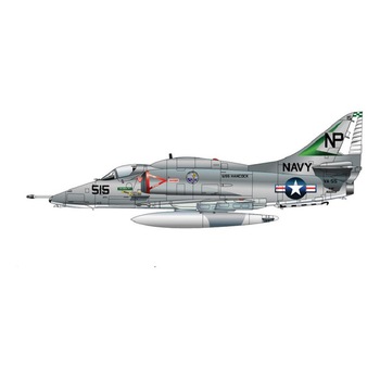 Macheta aeromodele Italeri Mc Donnell-Dougles A-4 E/F/G Skyhawk 1:48 ITA 2671 Macheta aeromodele Italeri Mc Donnell-Dougles A-4 E/F/G Skyhawk 1:48 ITA 2671