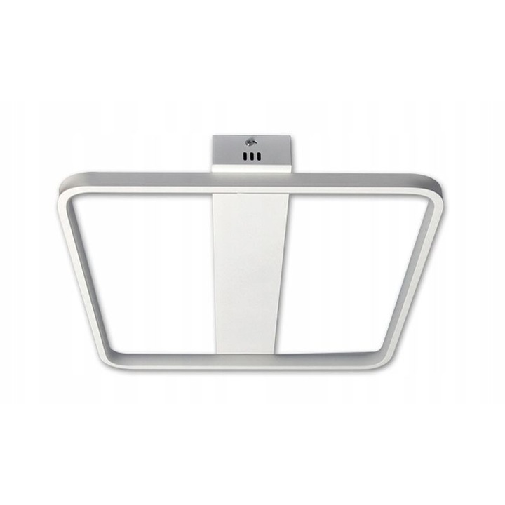 Плафониера LVT, 40W, LED, дистанционно управление, студено бяла / неутрална / топла светлина, модерен дизайн