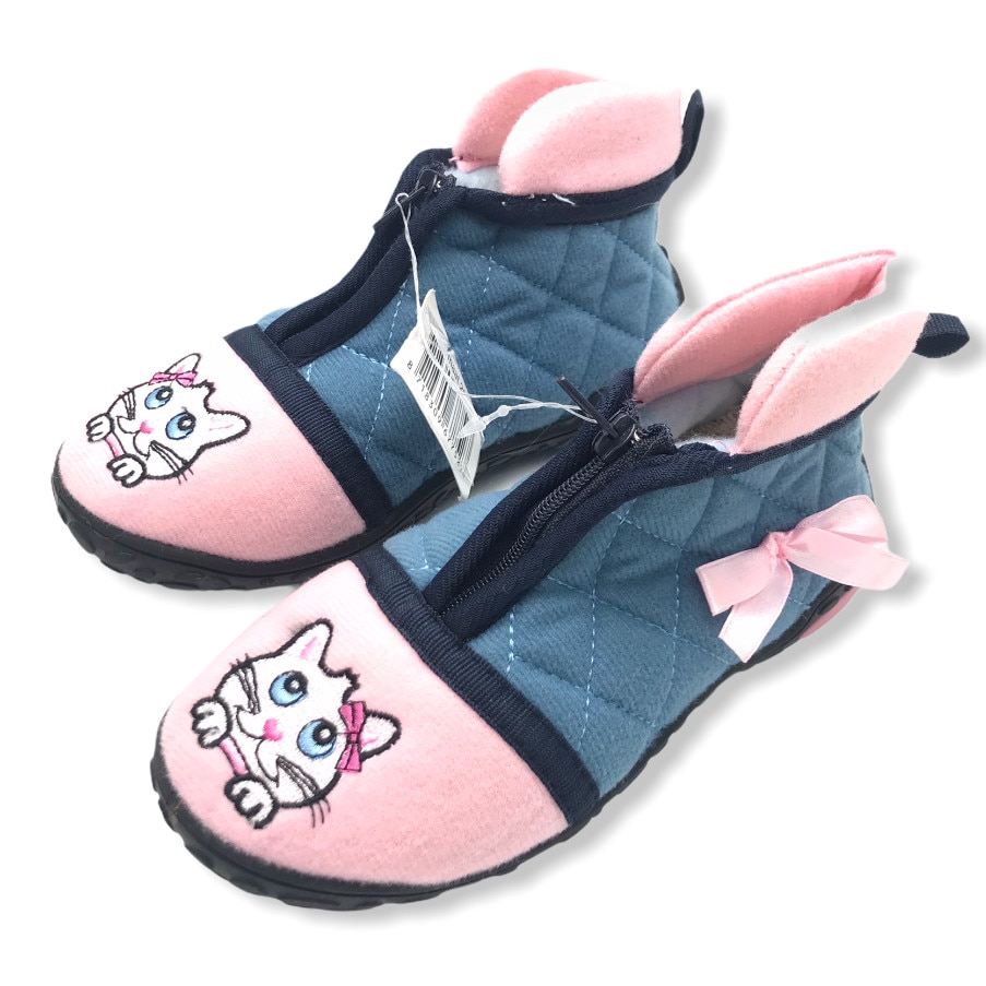 Papuci copii, Kitty