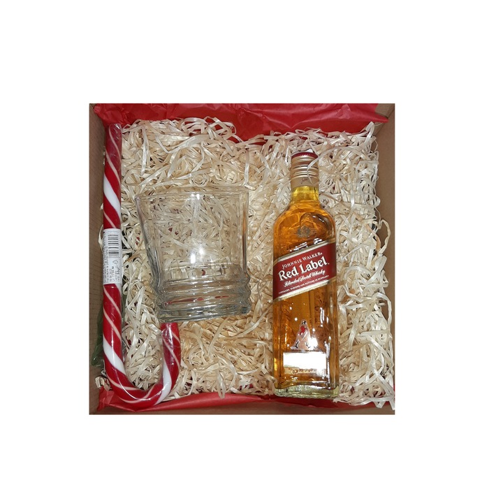 Johnnie Walker Whisky Red Label 0.2L, alkohol 40%