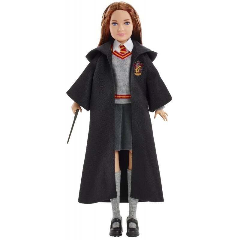 Papusa de colectie Harry Potter - Ginny Weasley , Harry Potter And The Chamber Of Secrets, Multicolor