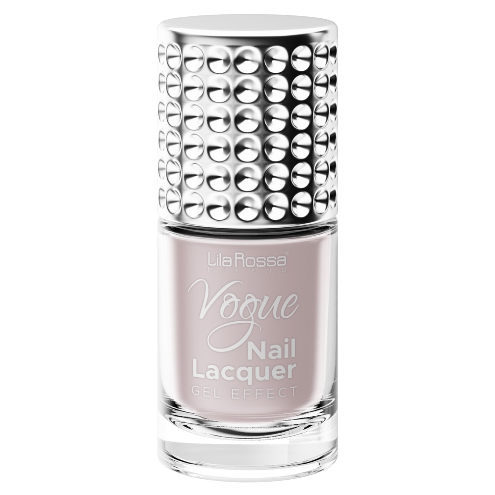 Oja clasica, Lila Rossa, Vogue, gel effect, 10 ml, 003 Ash Rose