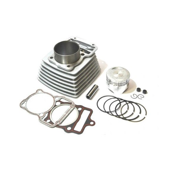 Kit Cilindru ATV CG 200cc, 4 Timpi (63.5mm)