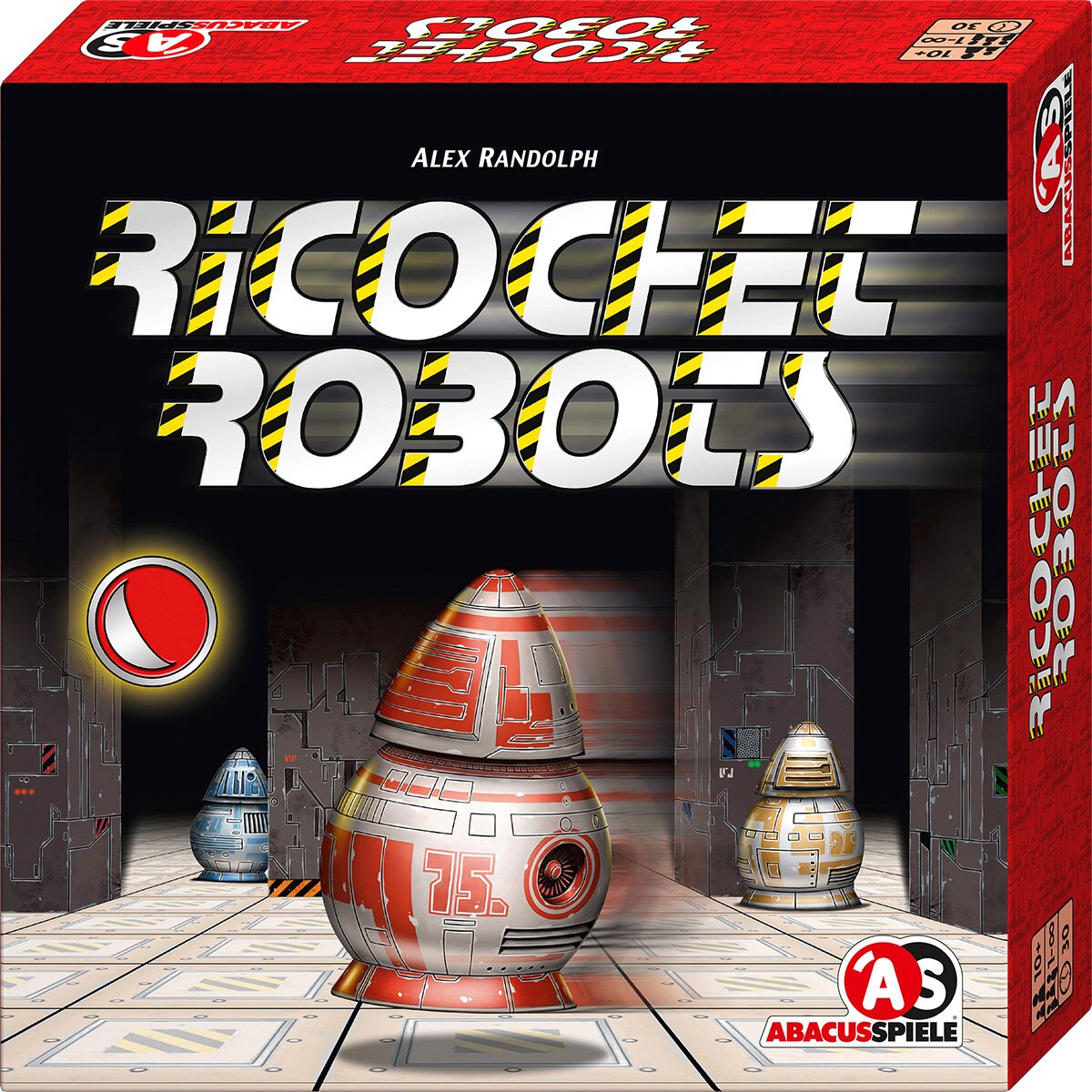 Joc de societate Ricochet Robots