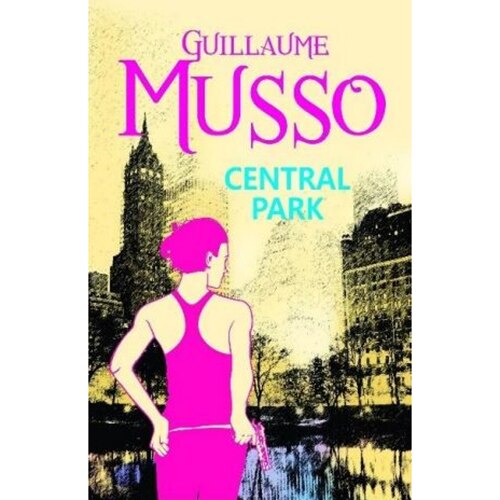 Central Park - Musso Guillaume