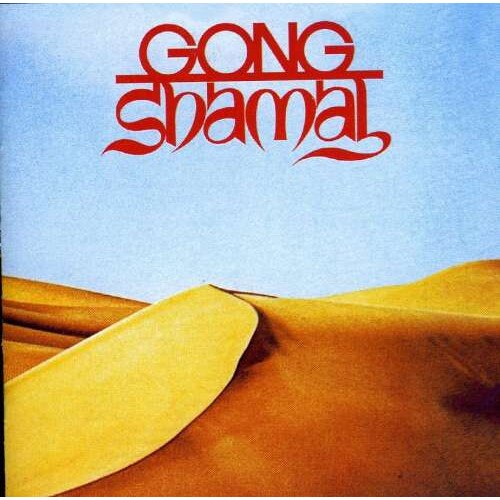 Gong-Shamal-CD