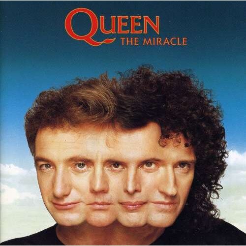 Queen - Miracle (CD)